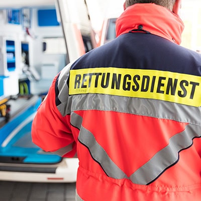 Pressemeldung Rettungsdienst Titelbild 400x400