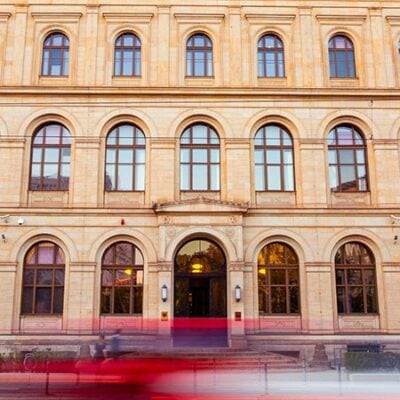 Bundesministerium für Digitales und Verkehr, Berlin