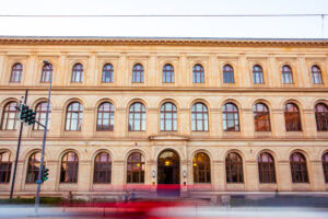 Bundesministerium für Digitales und Verkehr, Berlin